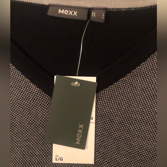 Mexx V-neck Sweater - Picture 3 of 4